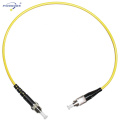 single mode optical fiber patch cord FC optic fiber Connector, 2 mm, single model single core for Huawei, ZTE apply